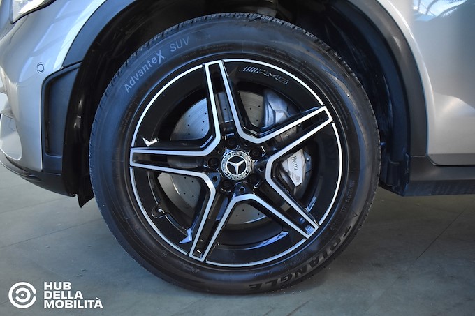 MERCEDES-BENZ GLC 220 d 4Matic Premium Plus